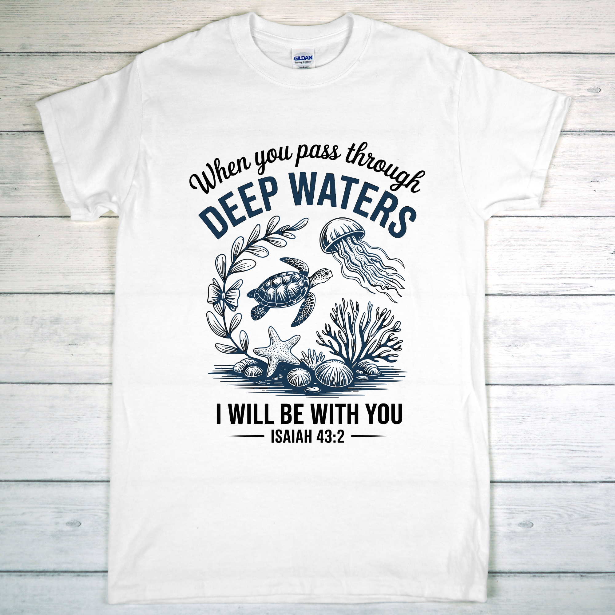 Deep Waters