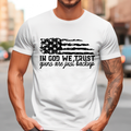 In God We Trust, Guns Are Just Backup