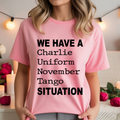 We Have a Situation