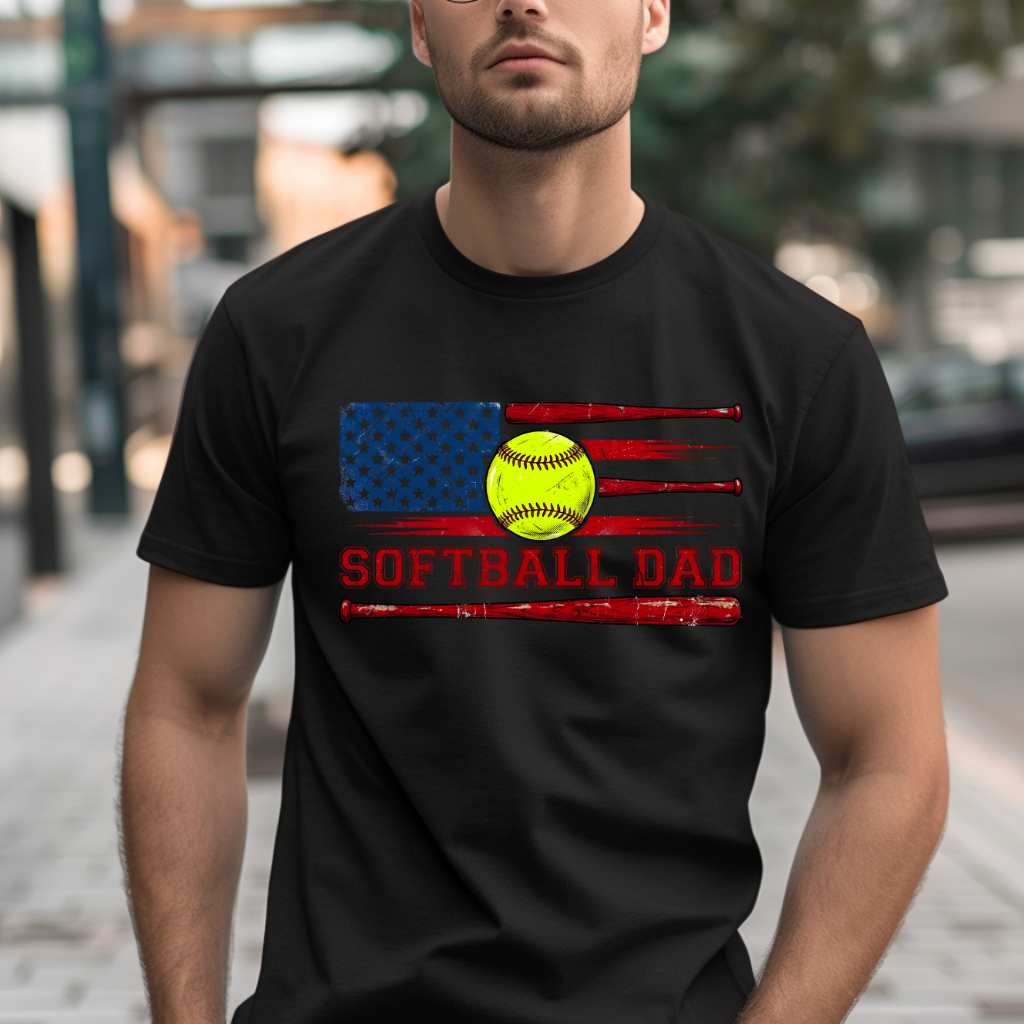 Softball Dad