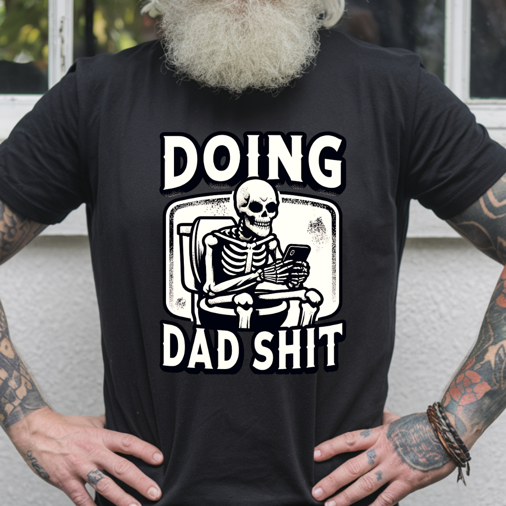 Doing Dad Shit