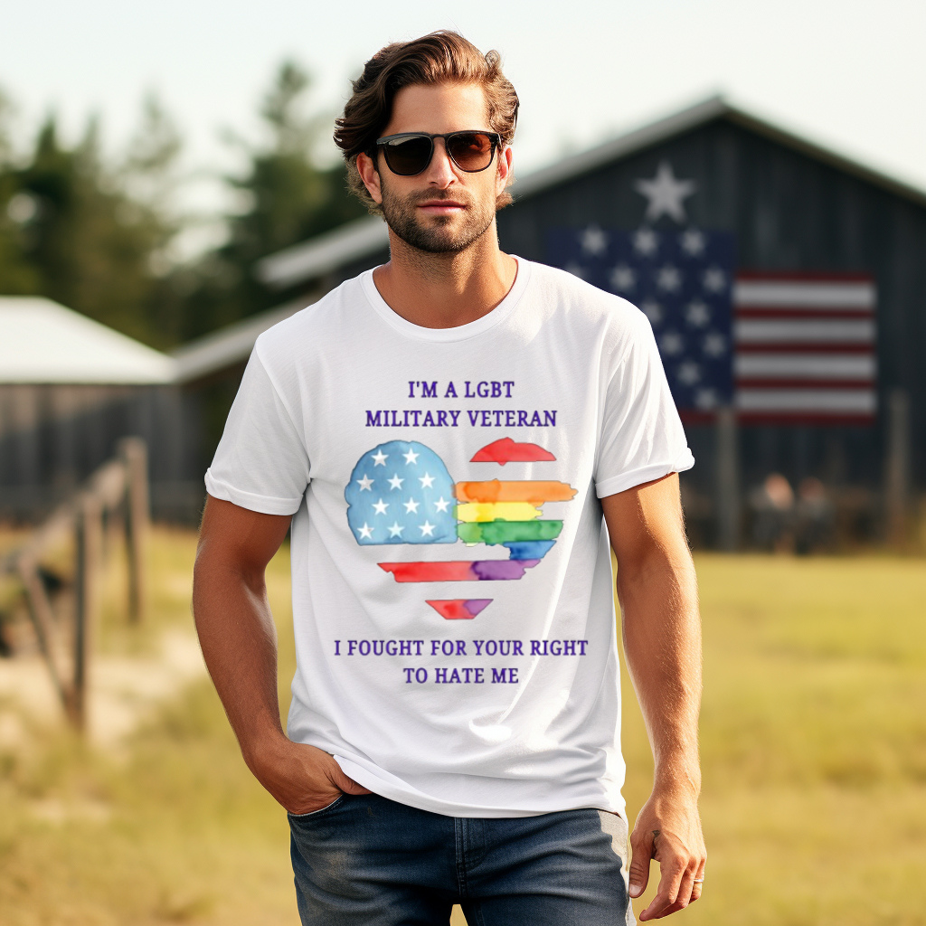 LGBT Veteran